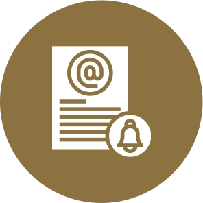 Legal Notices Support